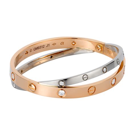 cartier love bracelet